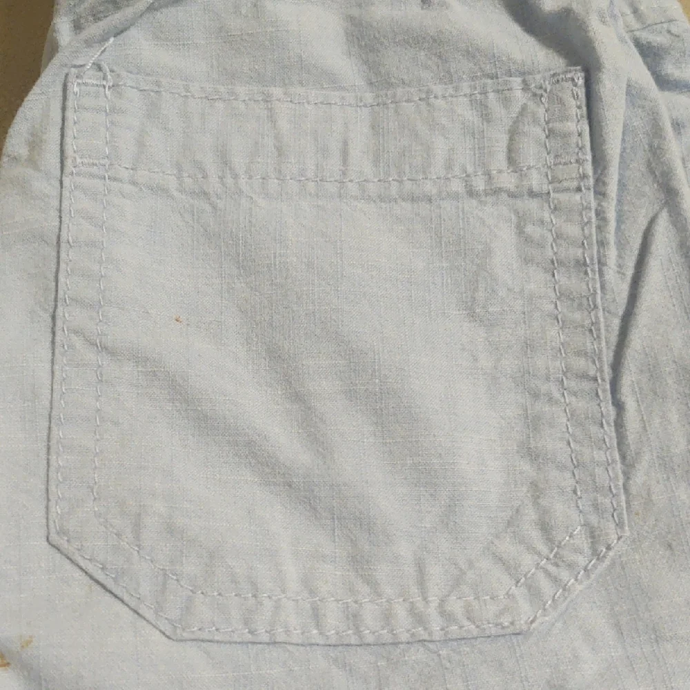 The Children's Place Boy's Sky Blue Shorts